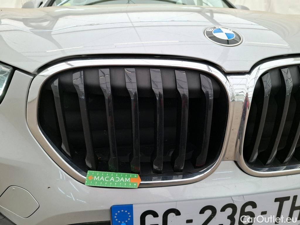  Bmw  X1 Série  sDrive18d Lounge 2.0 150CV BVA8 E6d #1