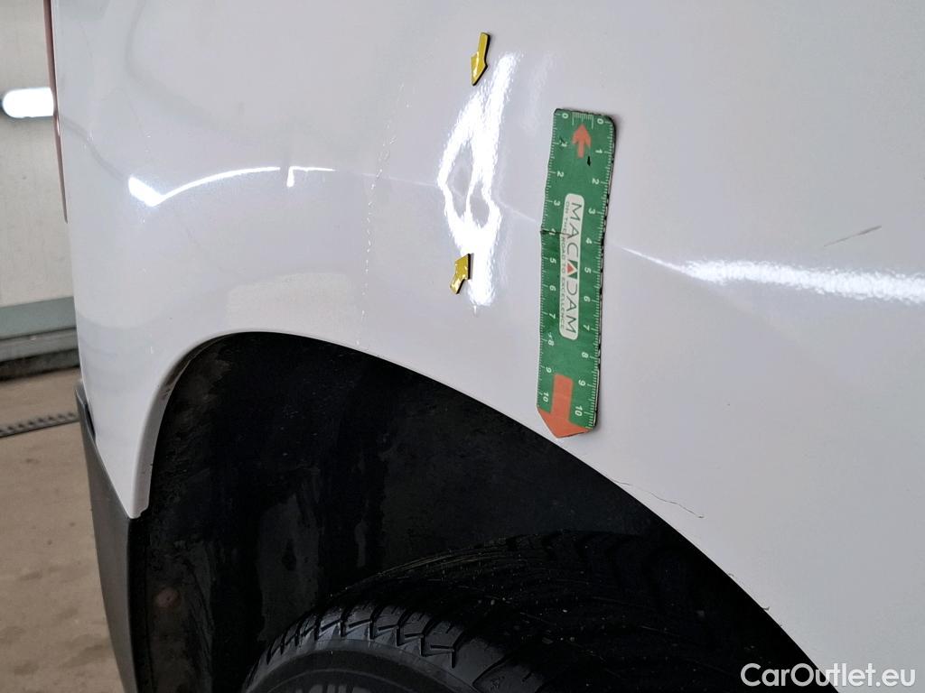  Citroen  Berlingo  Fourgon Driver M 1000 1.5 BlueHDi 100CV BVM5 E6dT #17