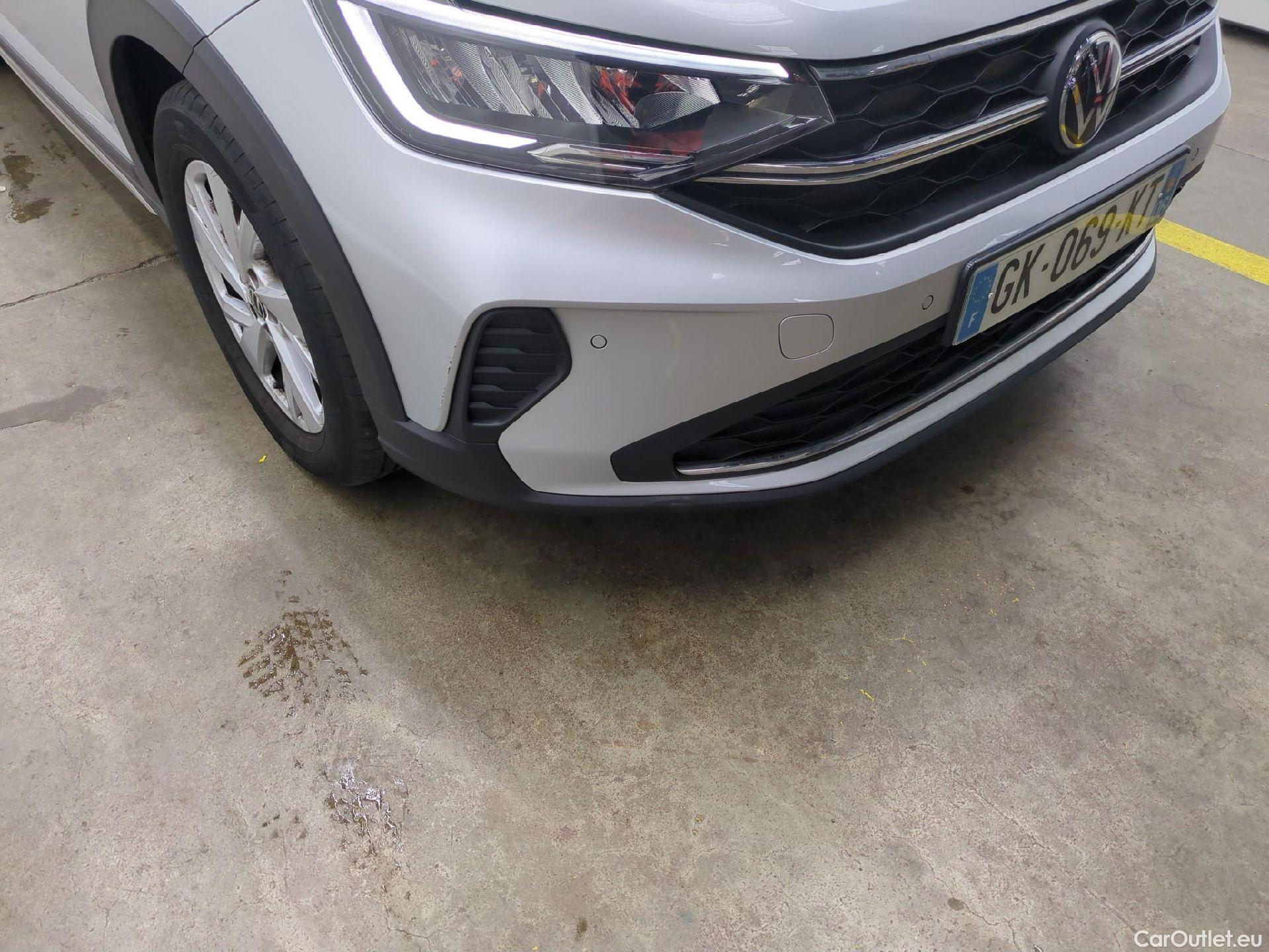  Volkswagen  Taigo VOLKSWAGEN  / 2021 / 5P / SUV 1.0 TSI 95 Life Business #7