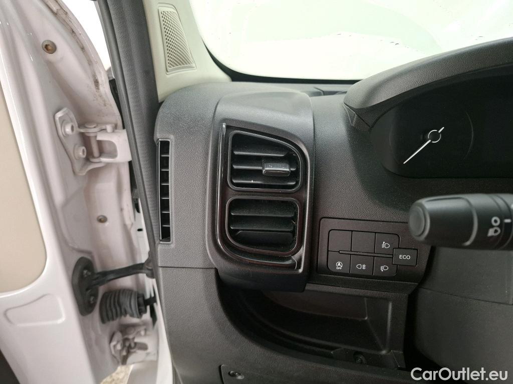  Fiat  Ducato FIAT   2014 4P  Fourgon tôlé H3Power 120 30 C H1 Pack #6