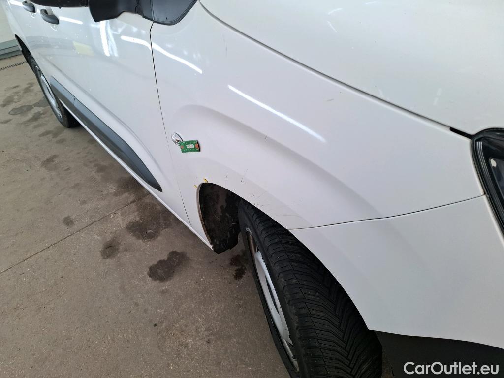  Citroen  Berlingo  Fourgon Driver M 1000 1.5 BlueHDi 100CV BVM5 E6dT #1