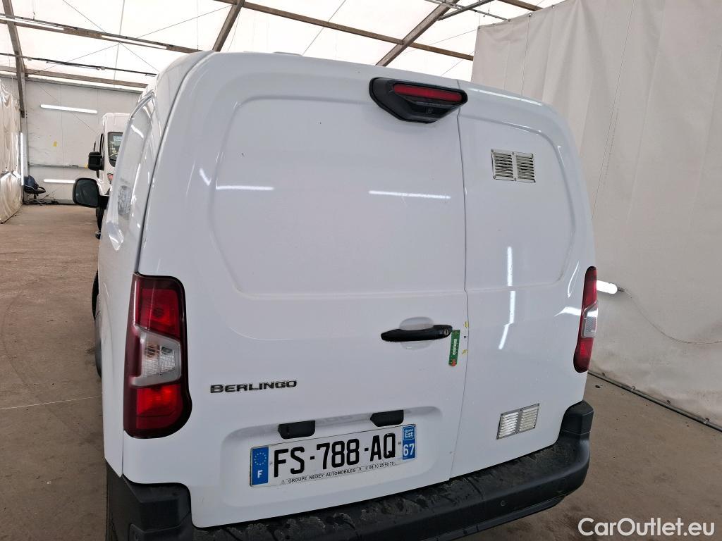  Citroen  Berlingo  Fourgon Driver M 1000 1.5 BlueHDi 100CV BVM5 E6dT #6