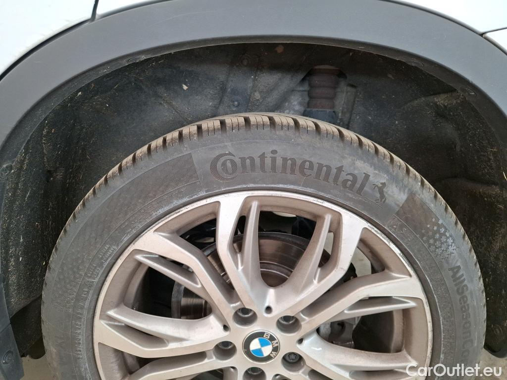  Bmw  X1 Série  sDrive18d Lounge 2.0 150CV BVA8 E6d #20