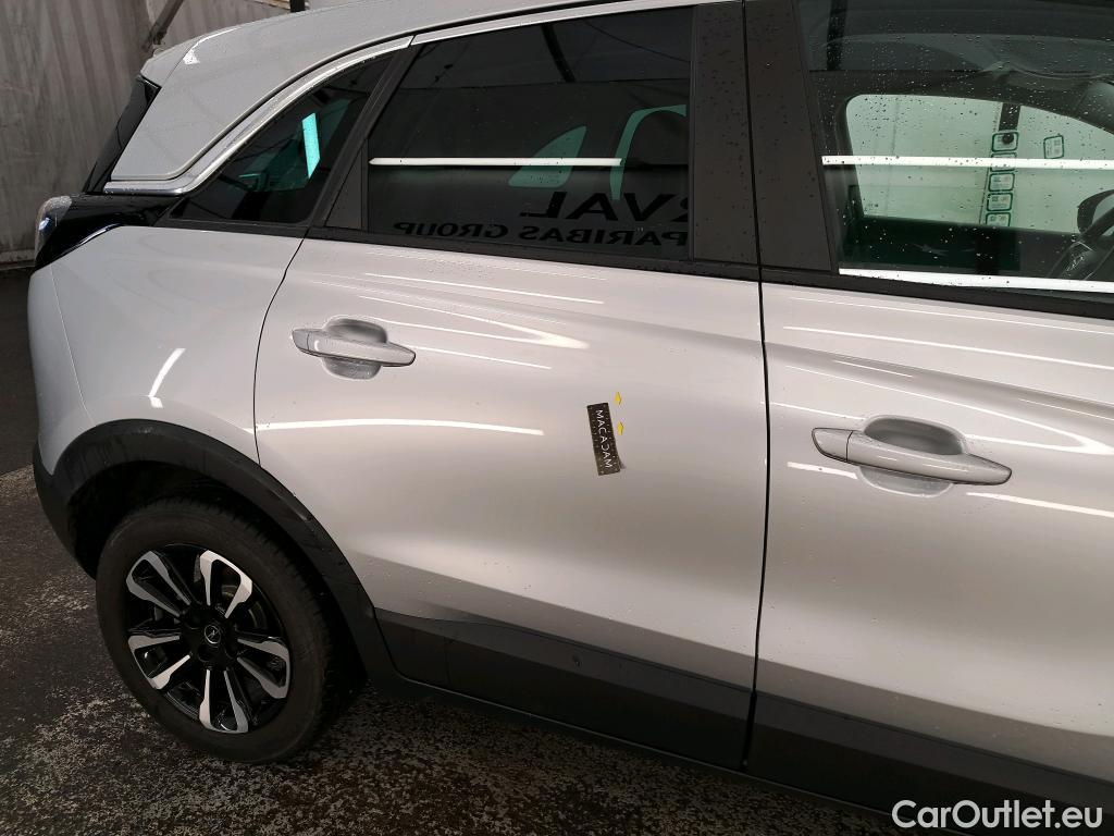  Opel  Crossland  X Business Elegance 1.2 Turbo 110CV BVM6 E6d #1