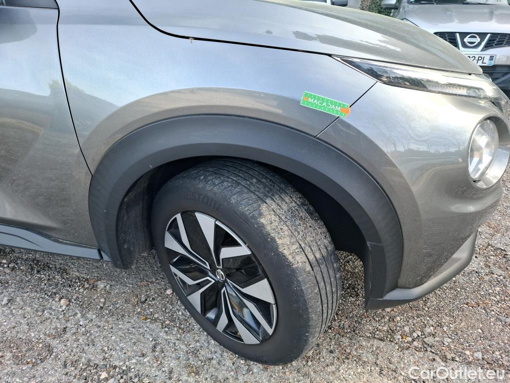  Nissan  Juke NISSAN  / 2019 / 5P / Crossover DIG-T 114 BVM6 Business Edition #13