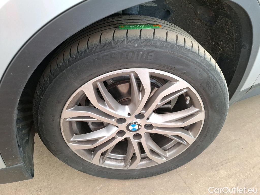  Bmw  X1 Série  sDrive18d Lounge 2.0 150CV BVA8 E6d #6