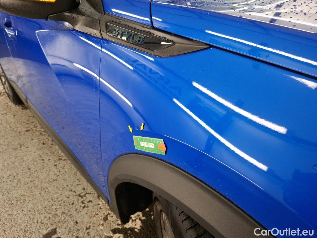  Peugeot  2008  Style 1.2 PureTech 100CV BVM6 E6d #10