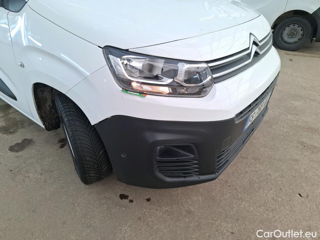  Citroen  Berlingo  Fourgon Driver M 1000 1.5 BlueHDi 100CV BVM5 E6dT #28