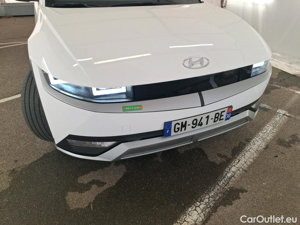  Hyundai   Ioniq Ioniq 5 Creative Electrique 77kWh BVA #13