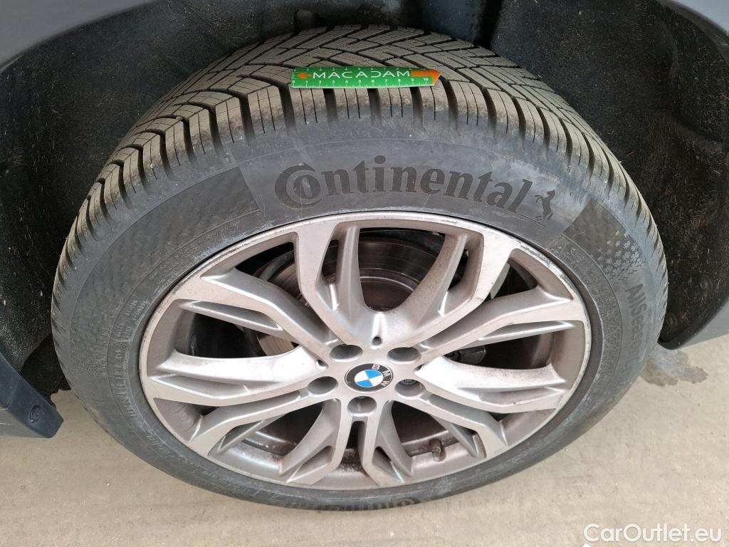  Bmw  X1 Série  sDrive18d Lounge 2.0 150CV BVA8 E6d #9