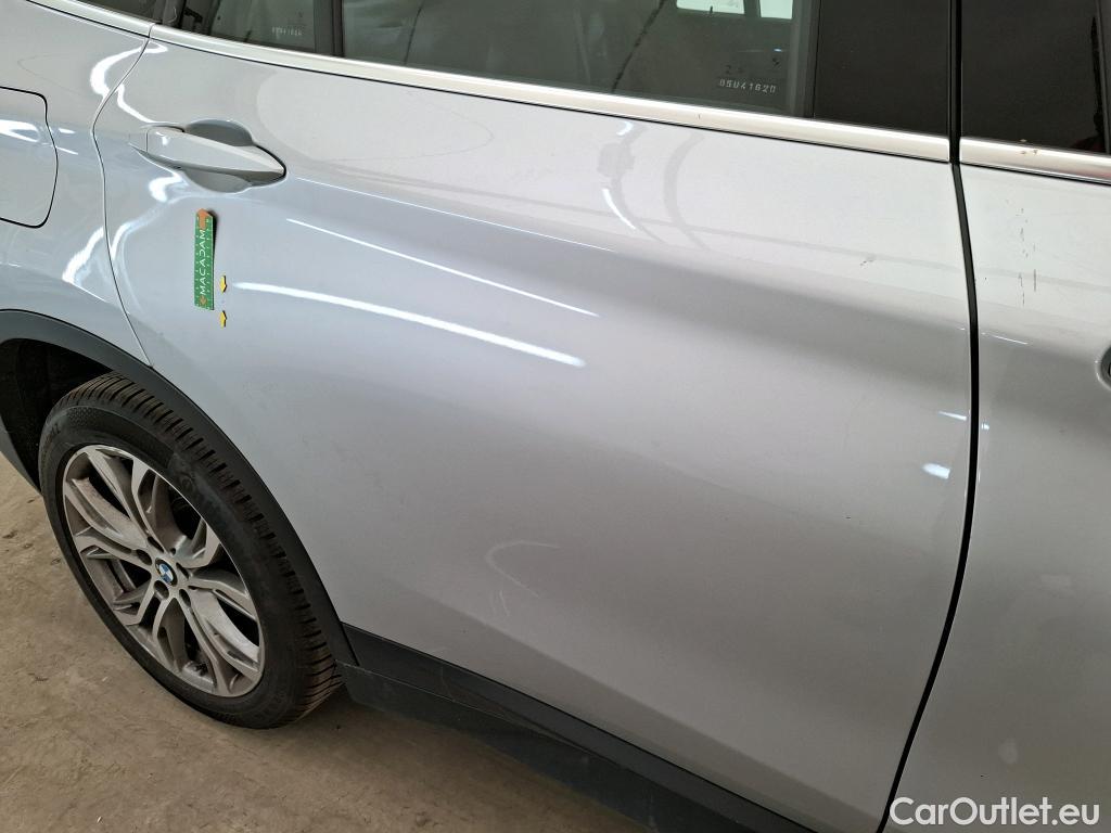  Bmw  X1 Série  sDrive18d Lounge 2.0 150CV BVA8 E6d #31