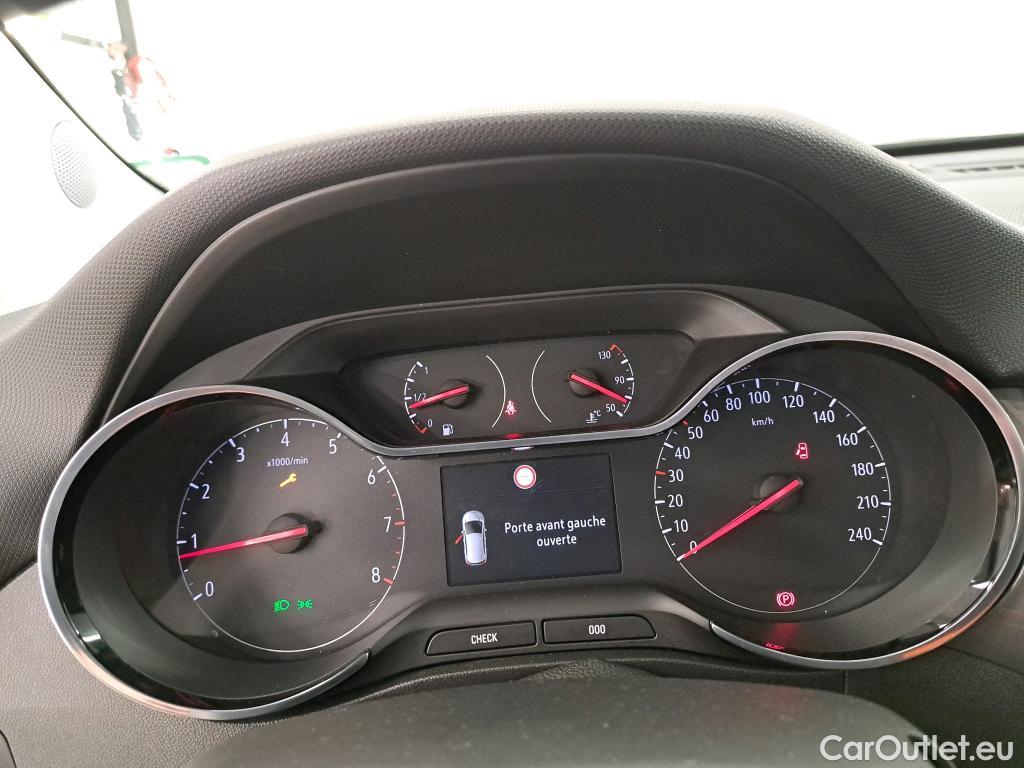  Opel  Crossland  X Business Elegance 1.2 Turbo 110CV BVM6 E6d #5