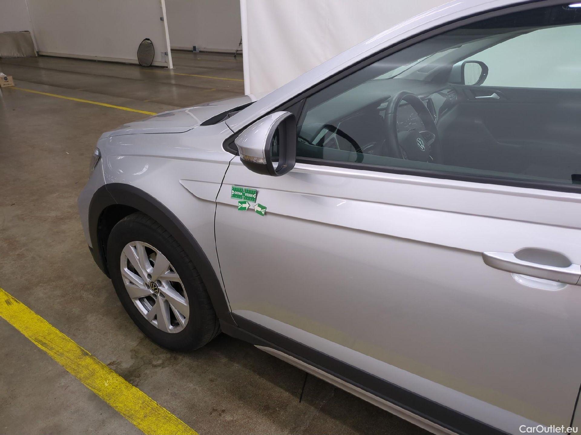  Volkswagen  Taigo VOLKSWAGEN  / 2021 / 5P / SUV 1.0 TSI 95 Life Business #10