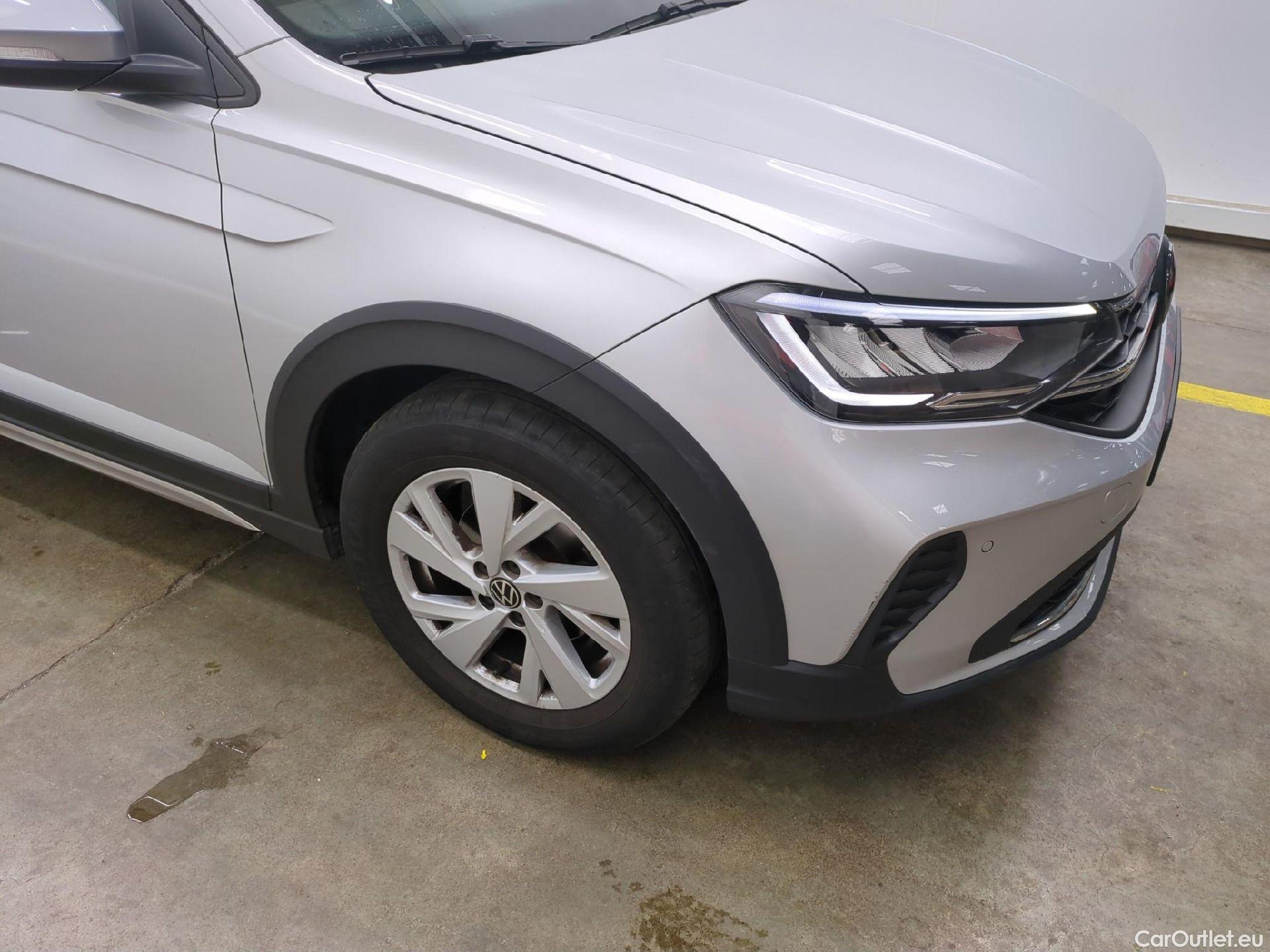  Volkswagen  Taigo VOLKSWAGEN  / 2021 / 5P / SUV 1.0 TSI 95 Life Business #1