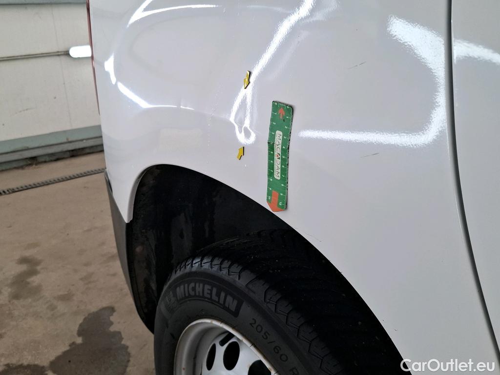  Citroen  Berlingo  Fourgon Driver M 1000 1.5 BlueHDi 100CV BVM5 E6dT #16