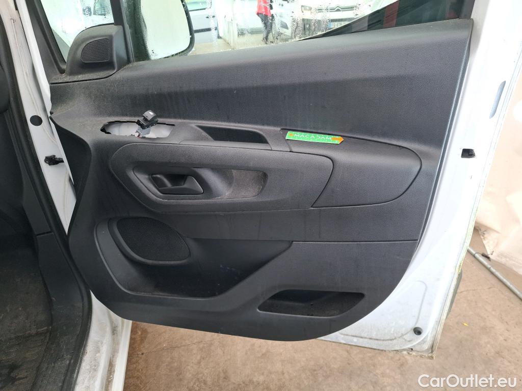  Citroen  Berlingo  Fourgon Club M 650 1.5 BlueHDi 75CV BVM5 E6dT #1