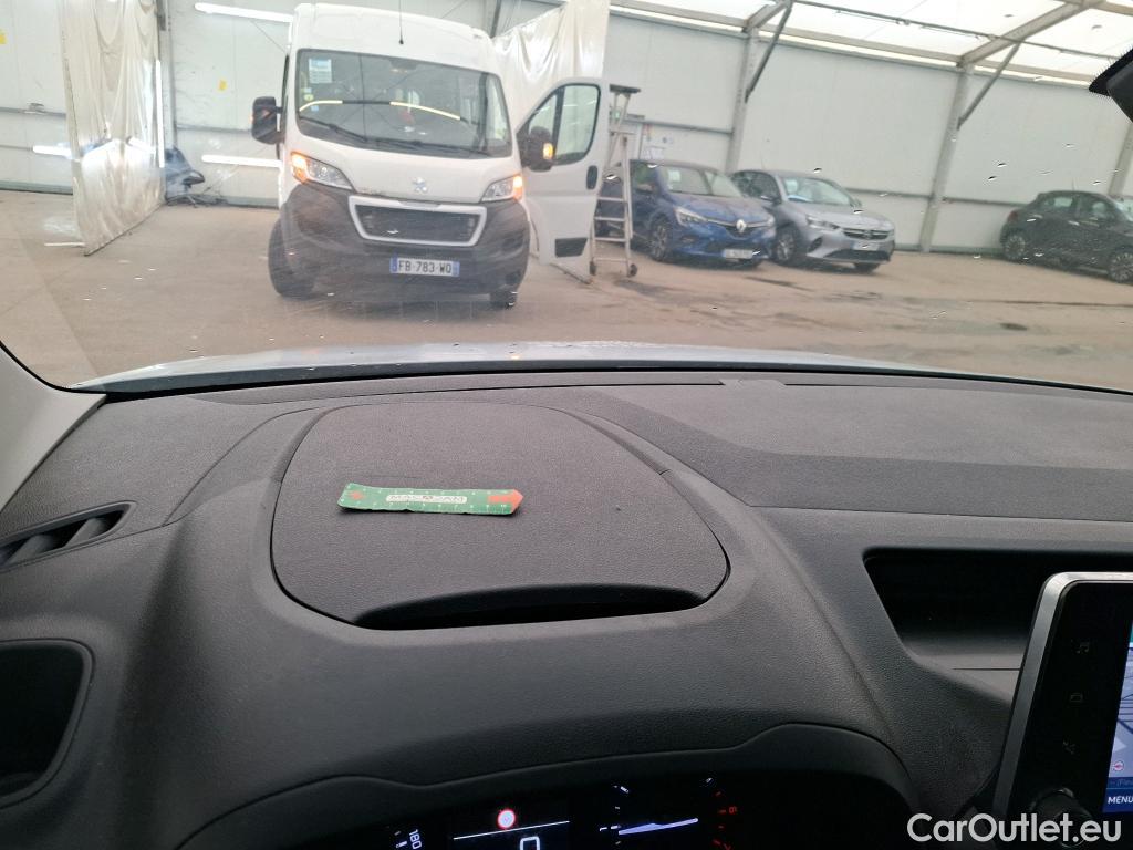  Citroen  Berlingo  Fourgon Driver M 1000 1.5 BlueHDi 100CV BVM5 E6dT #13
