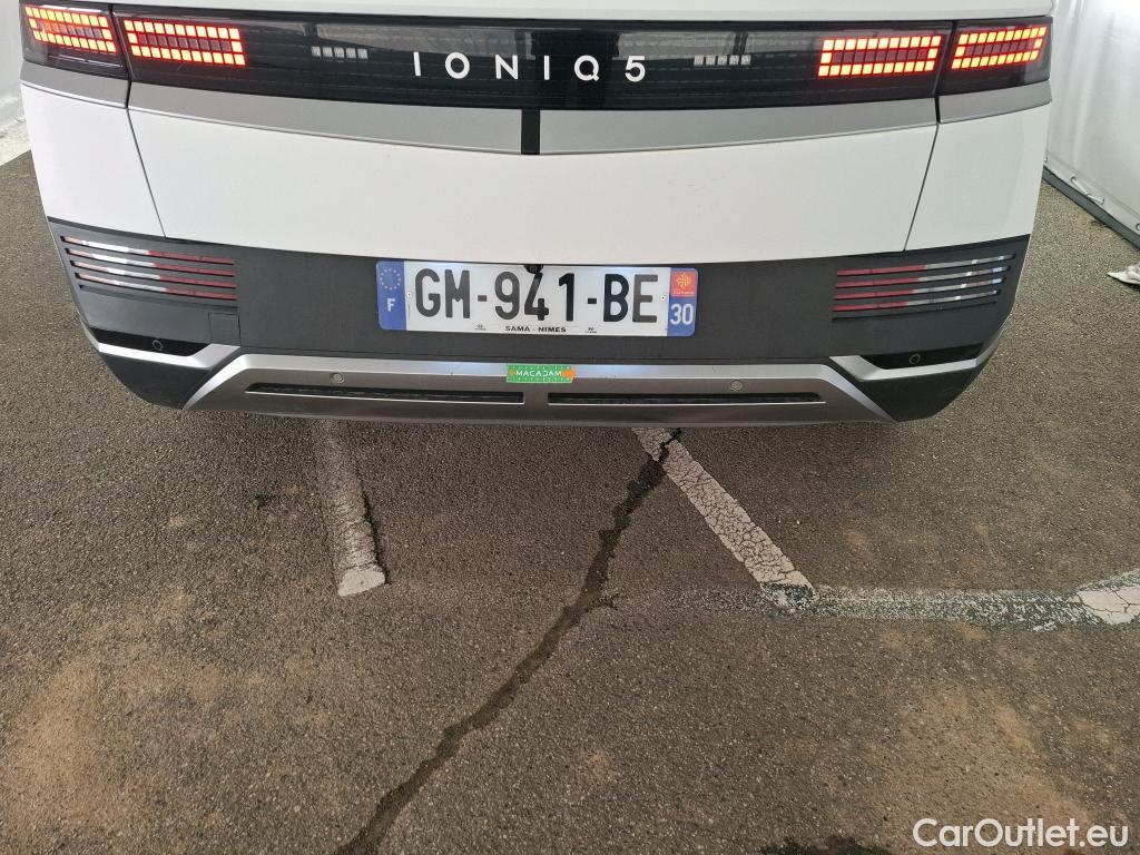  Hyundai   Ioniq Ioniq 5 Creative Electrique 77kWh BVA #4