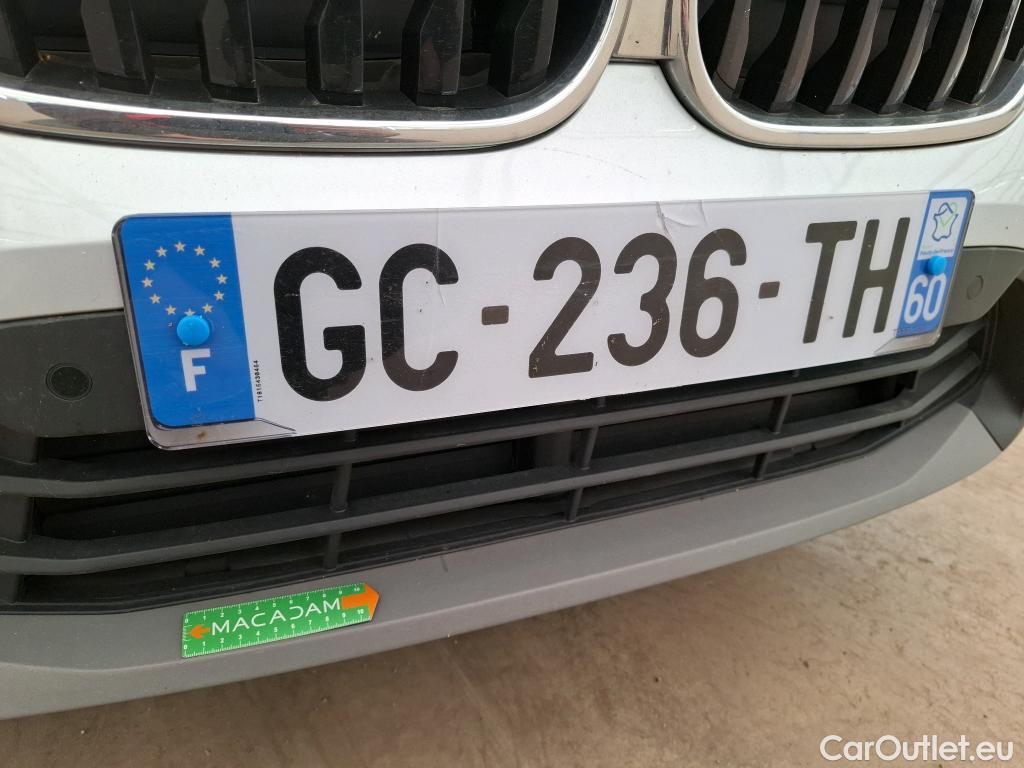  Bmw  X1 Série  sDrive18d Lounge 2.0 150CV BVA8 E6d #26