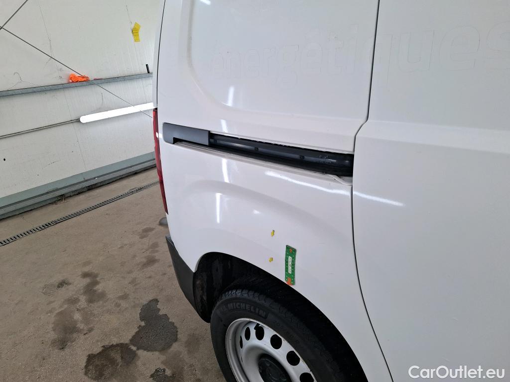  Citroen  Berlingo  Fourgon Driver M 1000 1.5 BlueHDi 100CV BVM5 E6dT #15