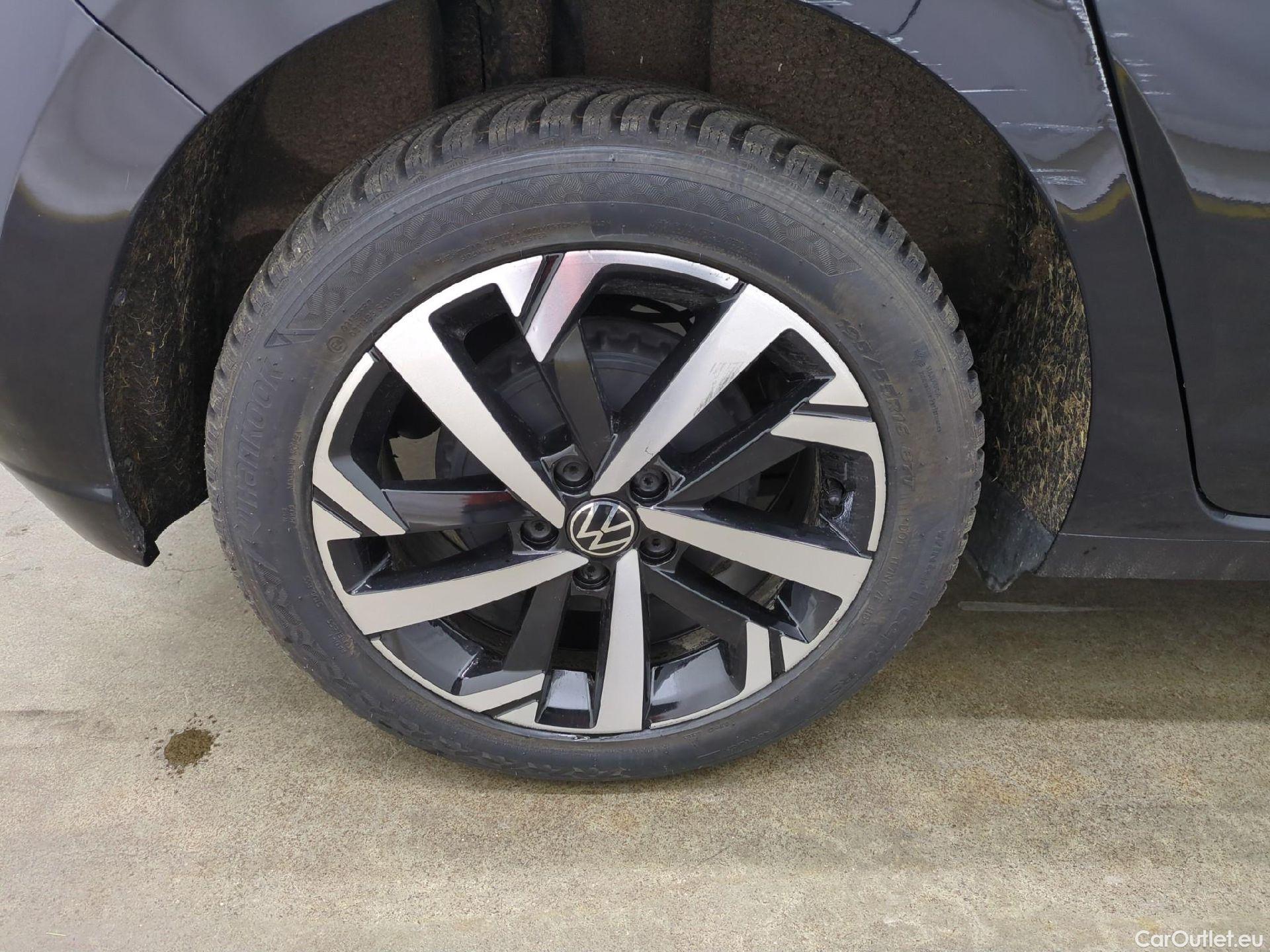  Volkswagen  Polo VOLKSWAGEN  / 2021 / 5P / Berline 1.0 TSI 95 Life #10
