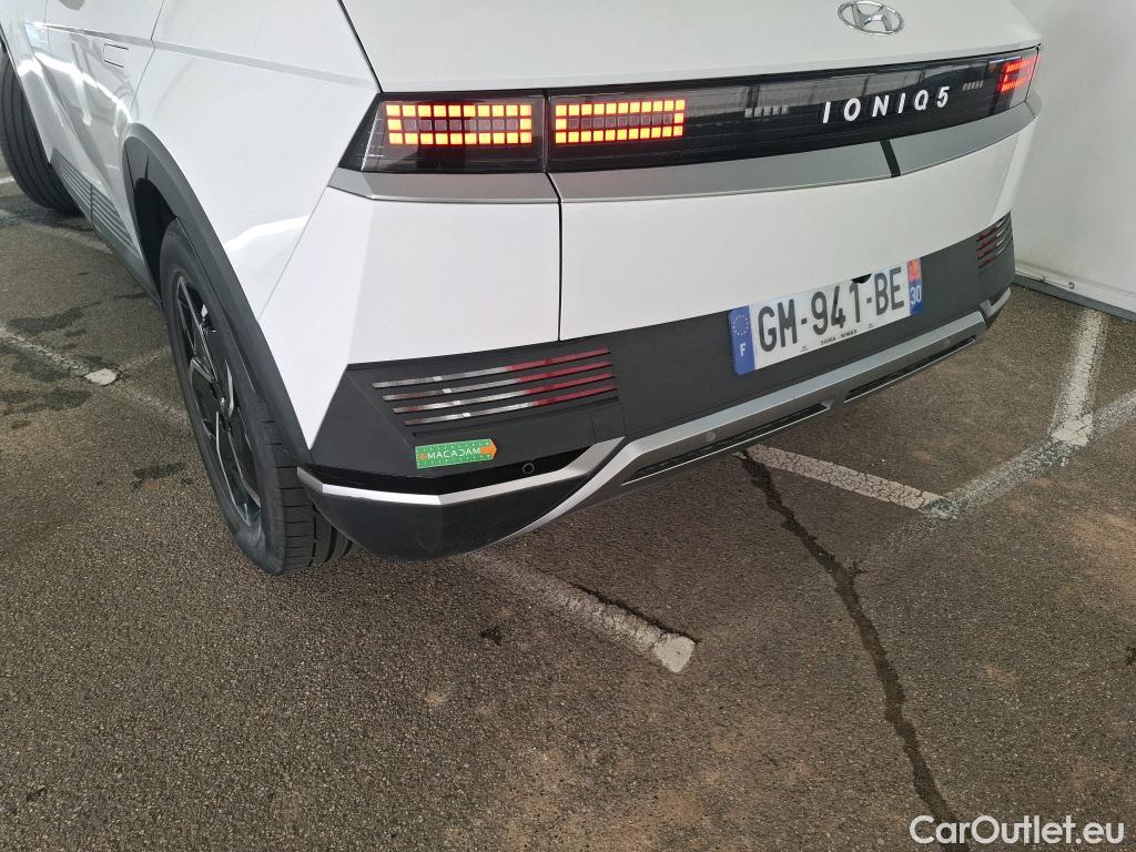  Hyundai   Ioniq Ioniq 5 Creative Electrique 77kWh BVA #15