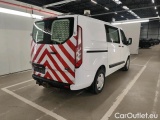  Ford  Transit  CUSTOM 340S FOU SWB DSL 2.0 TDCi L1H1 Trend 96kw/130pk 5D/P M6 #4