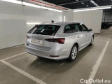  Skoda  Octavia  Combi 2.0 CRTDI DSG7 Style 110kW/150pk  5D/P Auto-7 #4