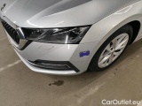  Skoda  Octavia  Combi 2.0 CRTDI DSG7 Style 110kW/150pk  5D/P Auto-7 #17