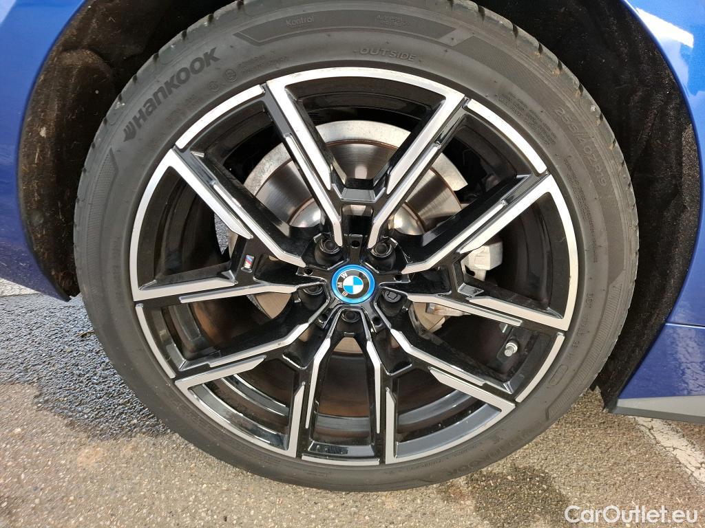  Bmw  Serie 4 Série i4 Gran Coupe 40 eDrive M Sport 83kWh BVA #14