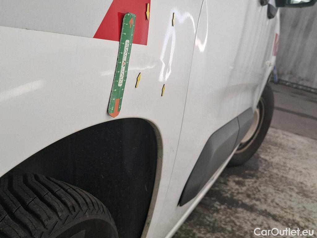  Citroen  Berlingo  Fourgon Worker M 1000 1.5 BlueHDi 130CV BVA8 E6dT #4