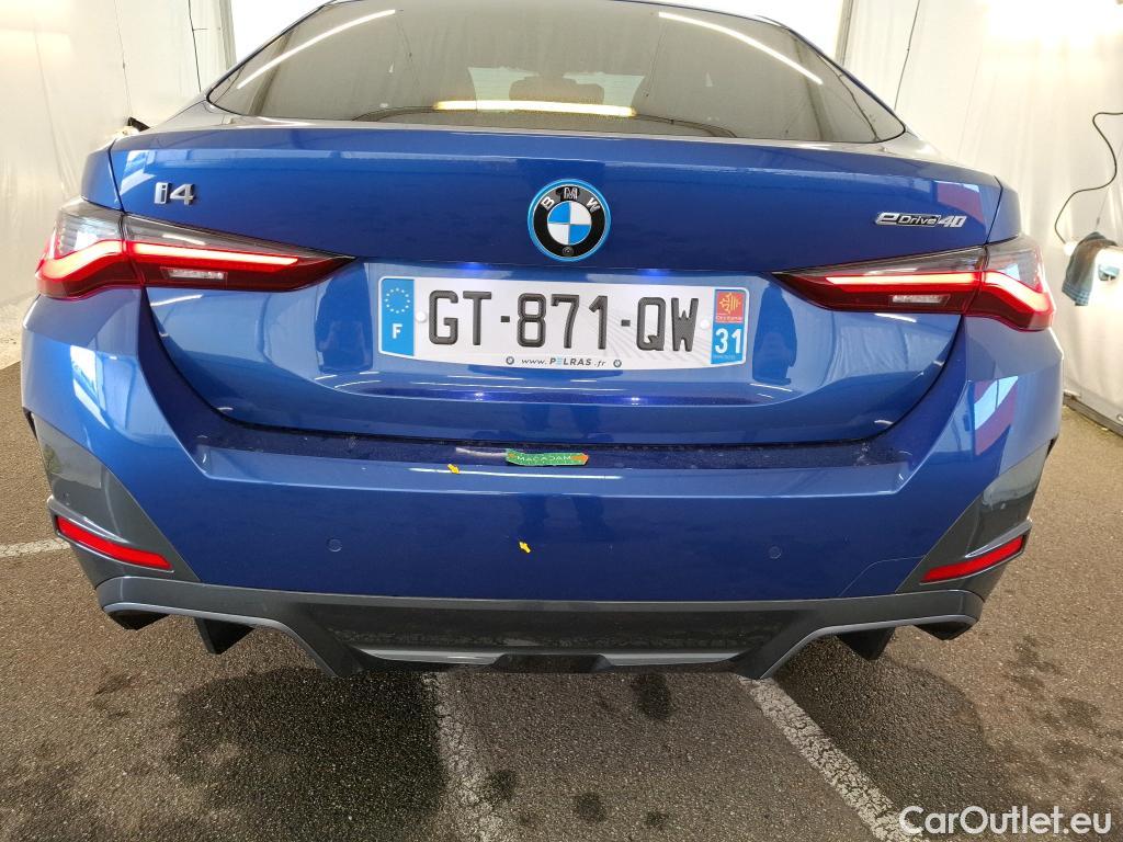  Bmw  Serie 4 Série i4 Gran Coupe 40 eDrive M Sport 83kWh BVA #1