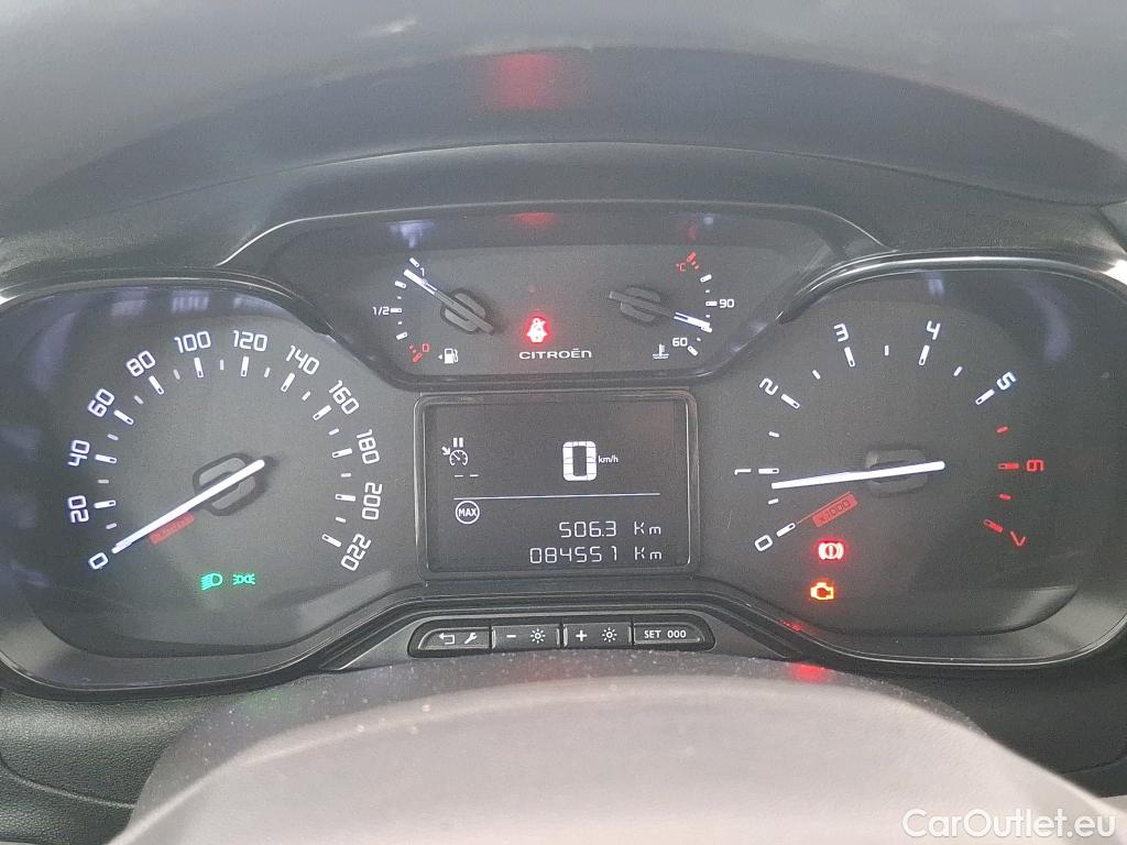  Citroen  C3 CITROEN  Société / 2020 / 5P / Berline PureTech 83 S&S BVM Feel Nav #58