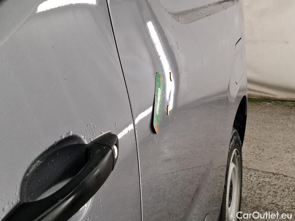  Citroen  Berlingo  Fourgon Club M 650 1.2 PureTech 110CV BVM6 E6d #5