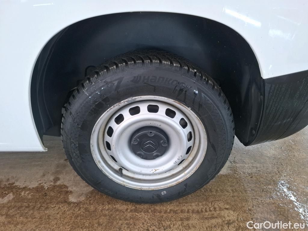  Citroen  Berlingo  Fourgon Club M 650 1.5 BlueHDi 75CV BVM5 E6dT #44