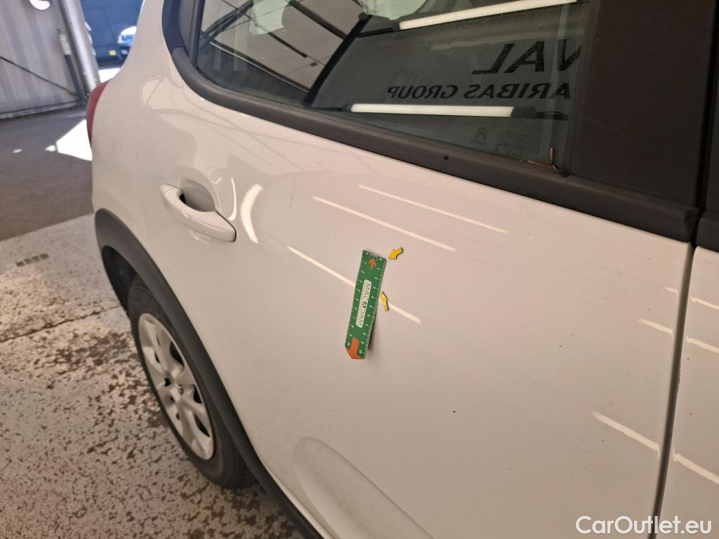  Citroen  C3 CITROEN  / 2016 / 5P / Berline PureTech 82 S&S BVM Feel Business #3