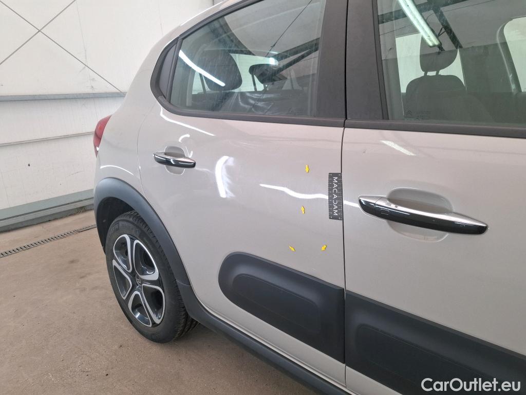  Citroen  C3  Shine 1.2 PureTech 110CV BVM6 6E #1