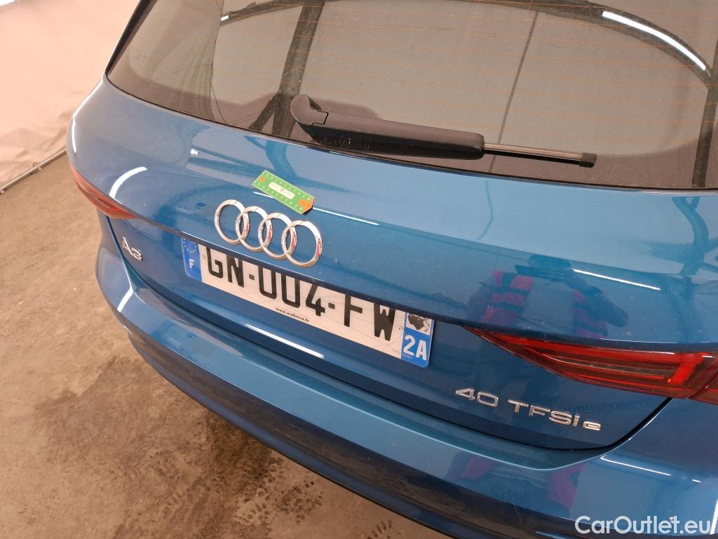  Audi  A3 AUDI  Sportback / 2020 / 5P / Berline 40 TFSI e 204 S Tronic Design Luxe #30
