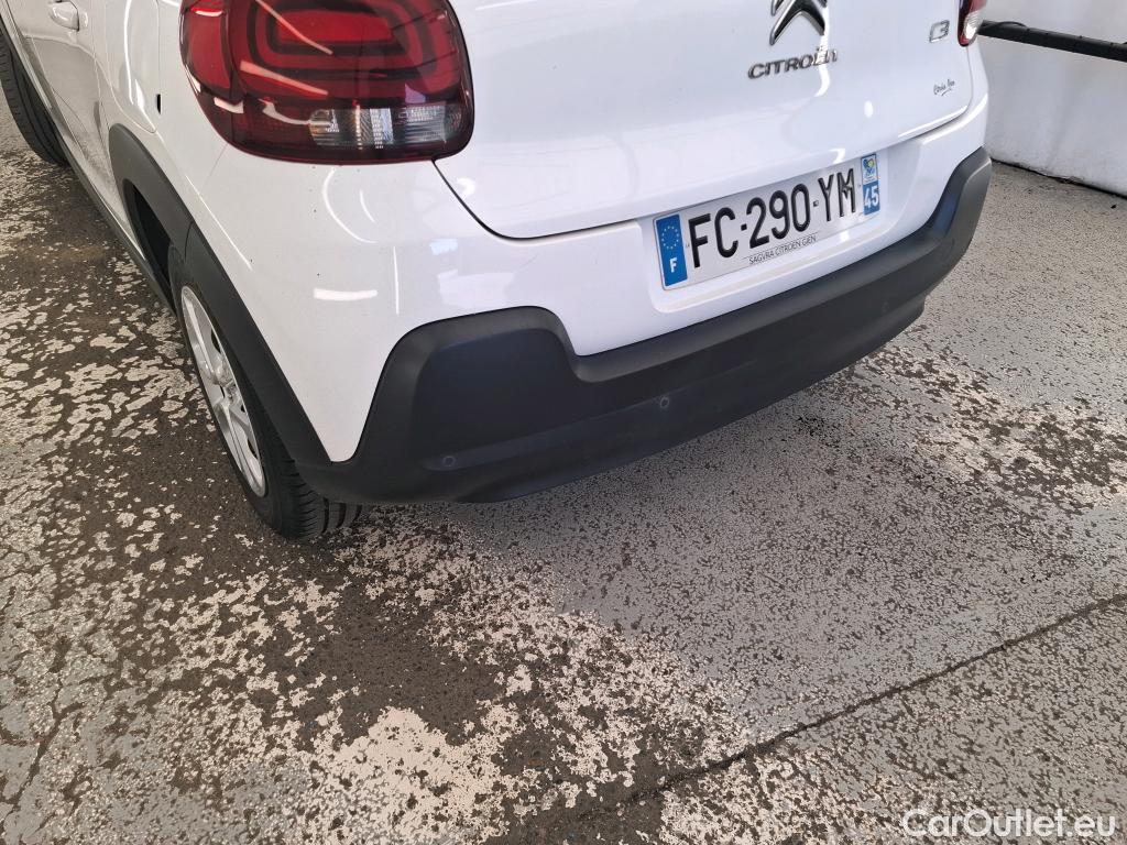  Citroen  C3 CITROEN  / 2016 / 5P / Berline PureTech 82 S&S BVM Feel Business #18