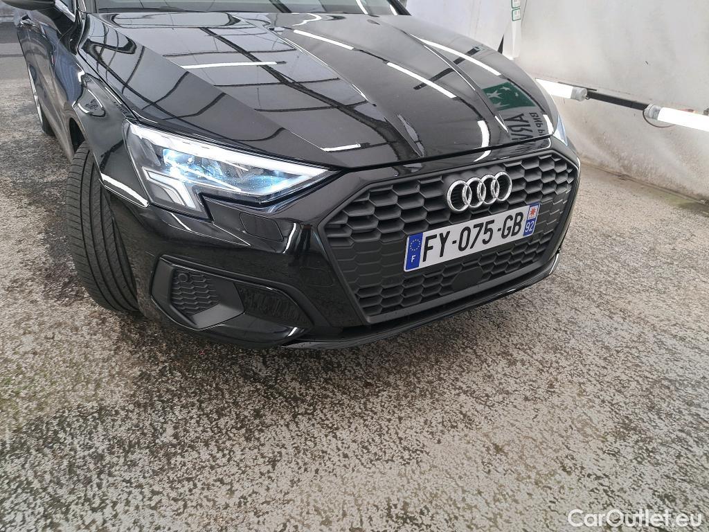  Audi  A3 AUDI  Sportback / 2020 / 5P / Berline 40 TFSI e 204 S Tronic Business Line #12
