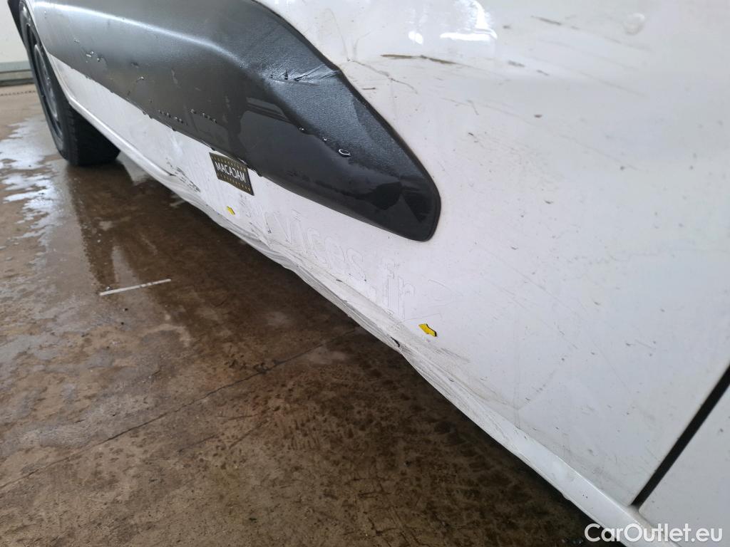  Citroen  Berlingo  Fourgon Club M 650 1.5 BlueHDi 75CV BVM5 E6dT #4