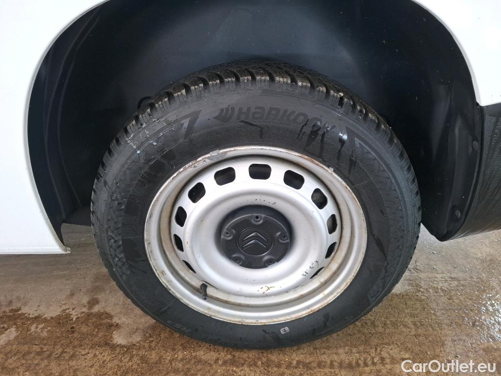  Citroen  Berlingo  Fourgon Club M 650 1.5 BlueHDi 75CV BVM5 E6dT #41