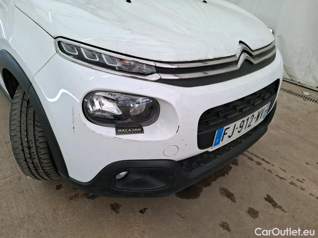  Citroen  C3  Feel 1.2 PureTech 80CV BVM5 E6 #1