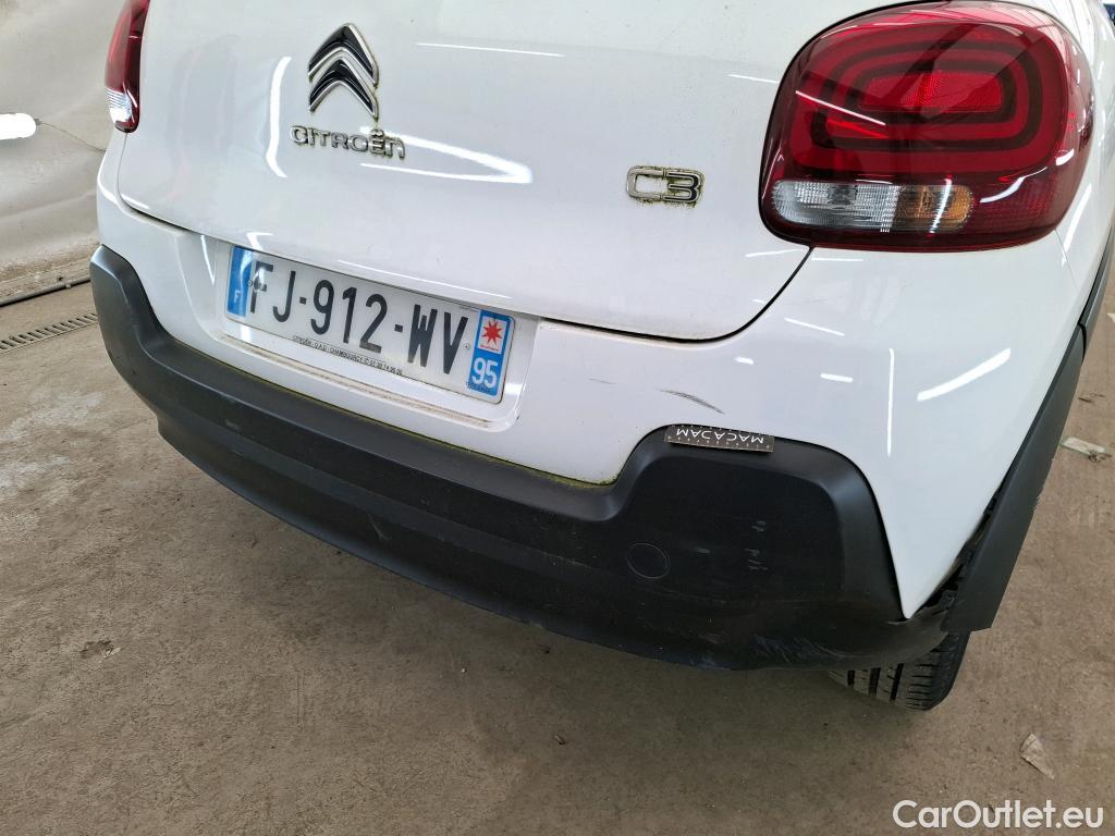  Citroen  C3  Feel 1.2 PureTech 80CV BVM5 E6 #17