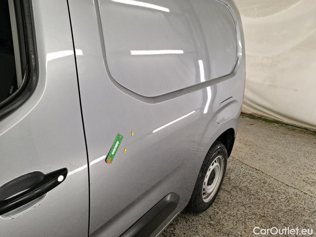  Citroen  Berlingo  Fourgon Club M 650 1.2 PureTech 110CV BVM6 E6d #3