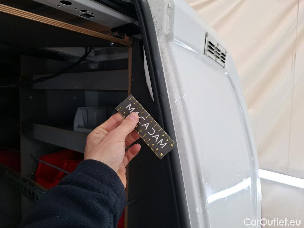  Citroen  Berlingo  Fourgon Club M 650 1.5 BlueHDi 75CV BVM5 E6dT #30