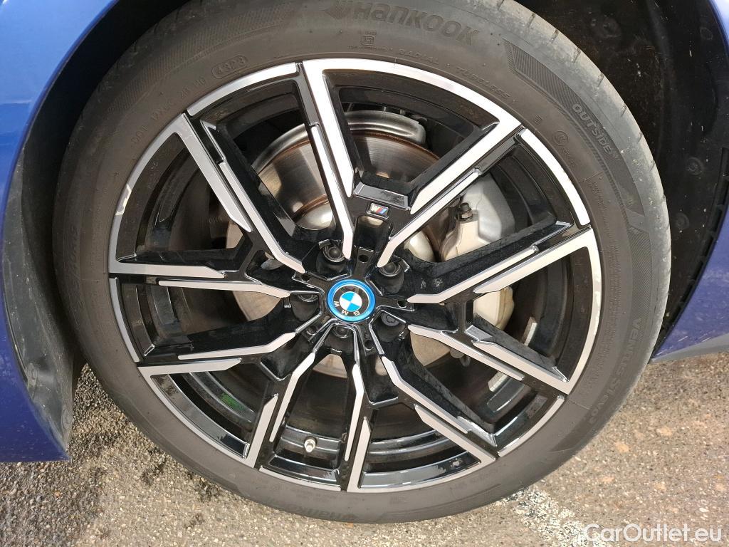  Bmw  Serie 4 Série i4 Gran Coupe 40 eDrive M Sport 83kWh BVA #9