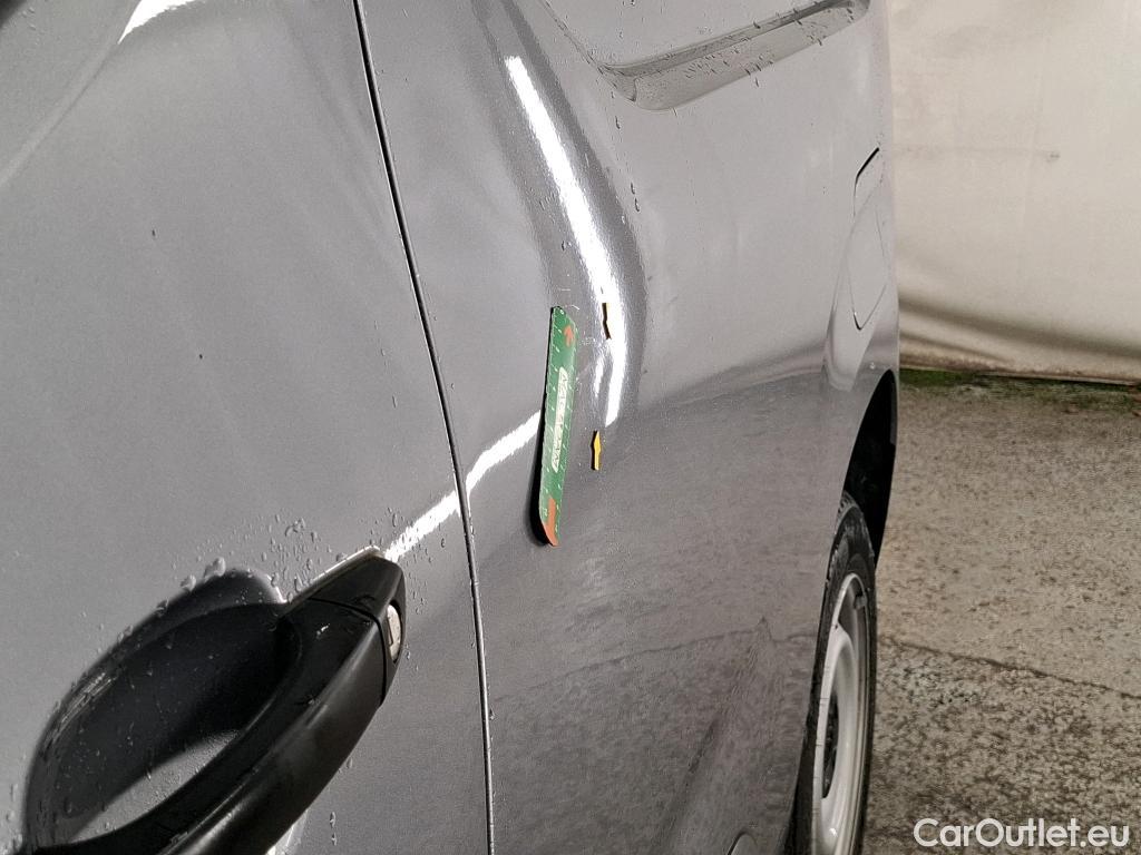  Citroen  Berlingo  Fourgon Club M 650 1.2 PureTech 110CV BVM6 E6d #4