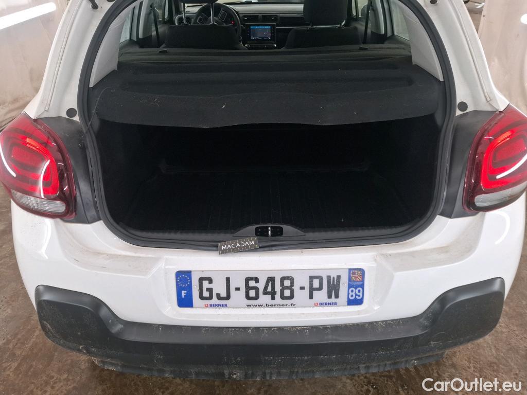  Citroen  C3 CITROEN  Société / 2020 / 5P / Berline PureTech 83 S&S BVM Feel Nav #36