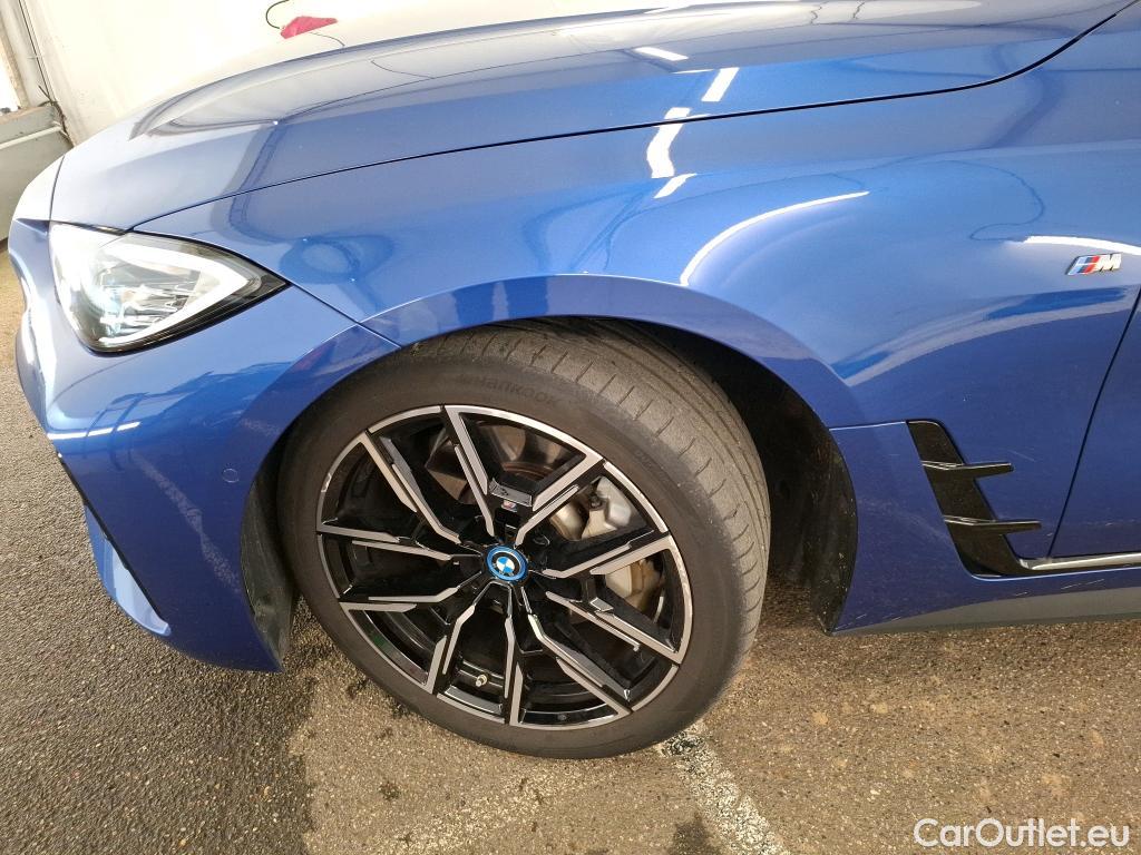  Bmw  Serie 4 Série i4 Gran Coupe 40 eDrive M Sport 83kWh BVA #8